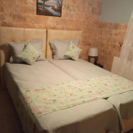 Annas Apartment Szikiá Kültér fotó